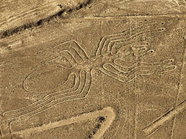 Misteri Garis Nazca dan Mengapa Garis Nazca misterius?