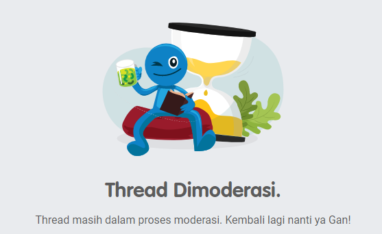 Pertanyaan Untuk Moderator BLP