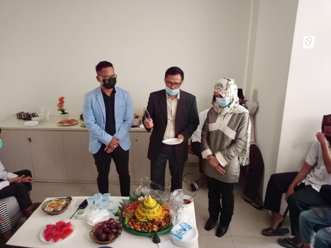 Pt Sms Launching Kantor Cabang, Bersama Anak Yatim, Piatu 