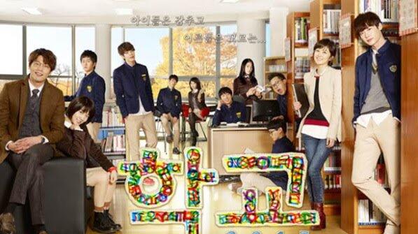 Berlatar Belakang Sekolah dengan Tema Bullying, Ini dia 3 Drama Korea Favorit Ane!