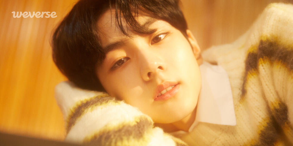Kisah Jungwon 'ENHYPEN', Bisa Gabung Big Hit Ent Gara-gara Temannya