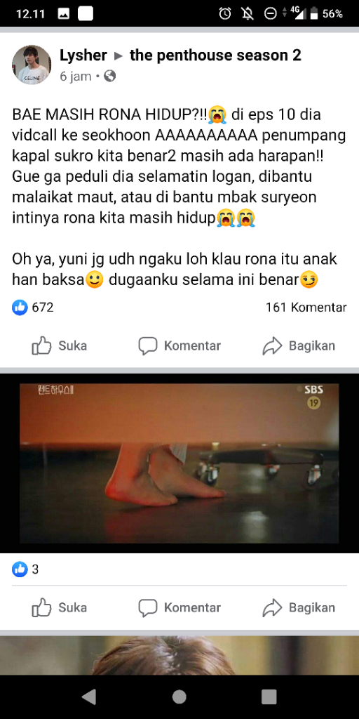 Hampir Tamat, The Penthouse Bakal Menghadirkan Twist Ending Di Akhir Season 2