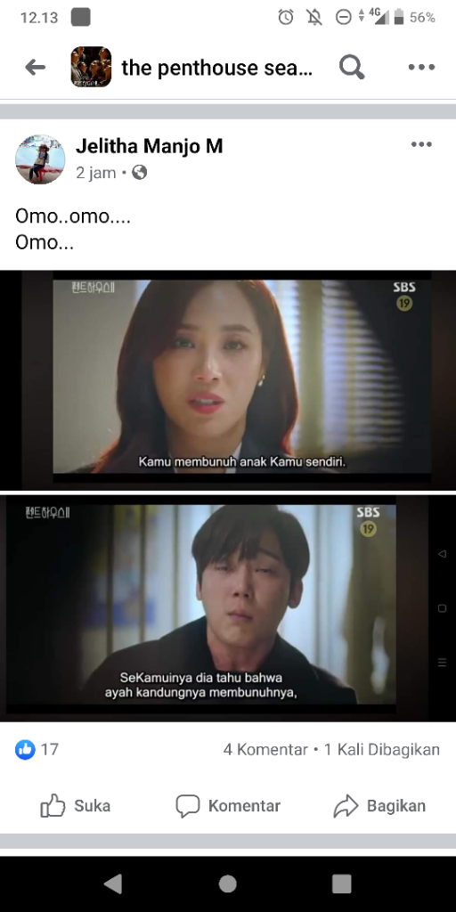 Hampir Tamat, The Penthouse Bakal Menghadirkan Twist Ending Di Akhir Season 2