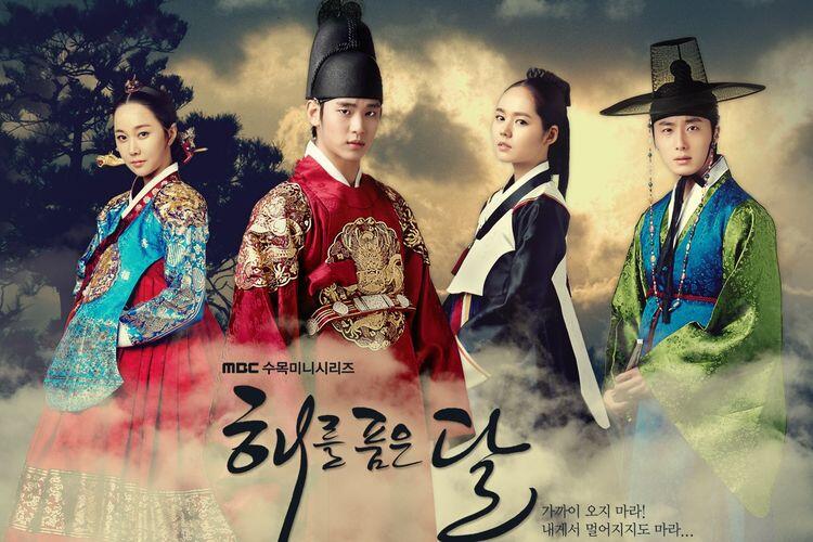 Rekomendasi Drama Korea Bertema Kerajaan Ini Wajib Agan Tonton, Loh!