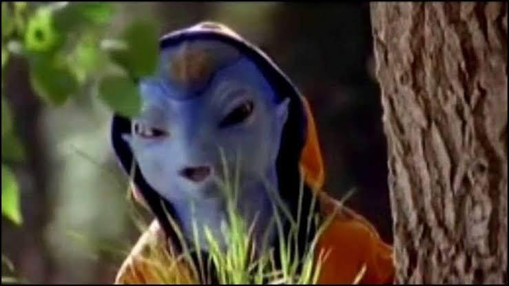 PENINGGALAN ALIEN ADA DITENGAH HUTAN !!!
