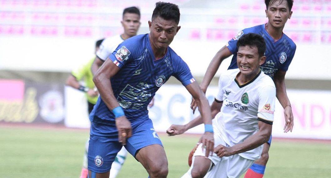 Piala Menpora 2021 Dibuka Laga Imbang. Bakal Seru Gak Yaa?