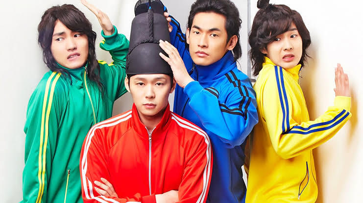 Korona Nggak Usah Drama, Mending Nonton Drakor Yang Lucu - Lucu Ini