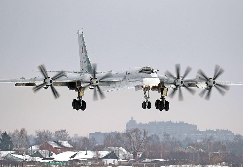 Tupolev Tu-95, Pesawat Bomber Berusia Tua yang Masih Ditakuti Amerika
