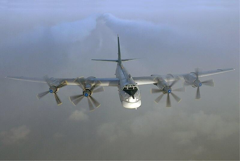 Tupolev Tu-95, Pesawat Bomber Berusia Tua yang Masih Ditakuti Amerika