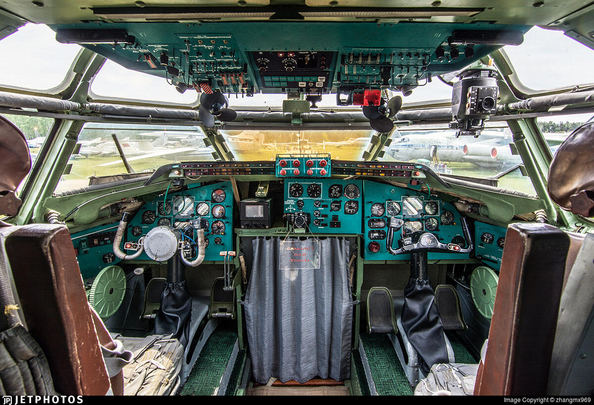 Tupolev Tu-95, Pesawat Bomber Berusia Tua yang Masih Ditakuti Amerika