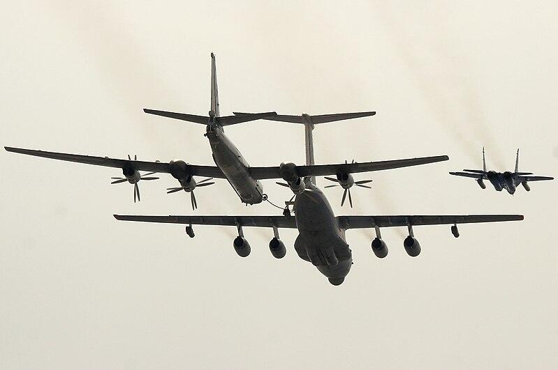 Tupolev Tu-95, Pesawat Bomber Berusia Tua yang Masih Ditakuti Amerika