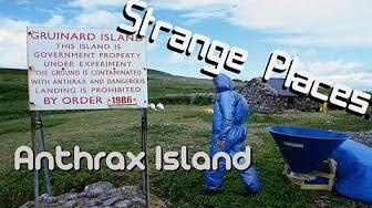 Pulau Gruinard, Misteri Kekejaman Inggris