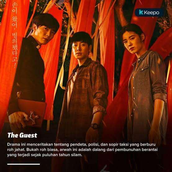 The Best Drama Thriller Dan Horor Kekorean Ane.