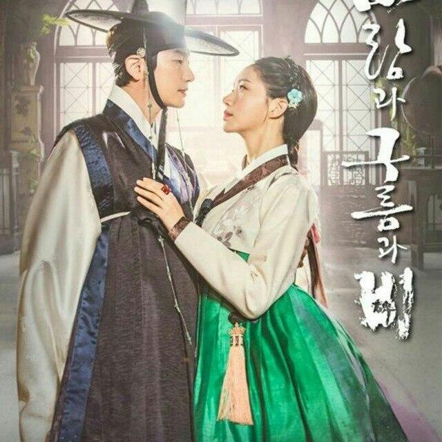 Ini Dia 5 Drama Korea Kerajaan yang Romantisnya Kebangetan