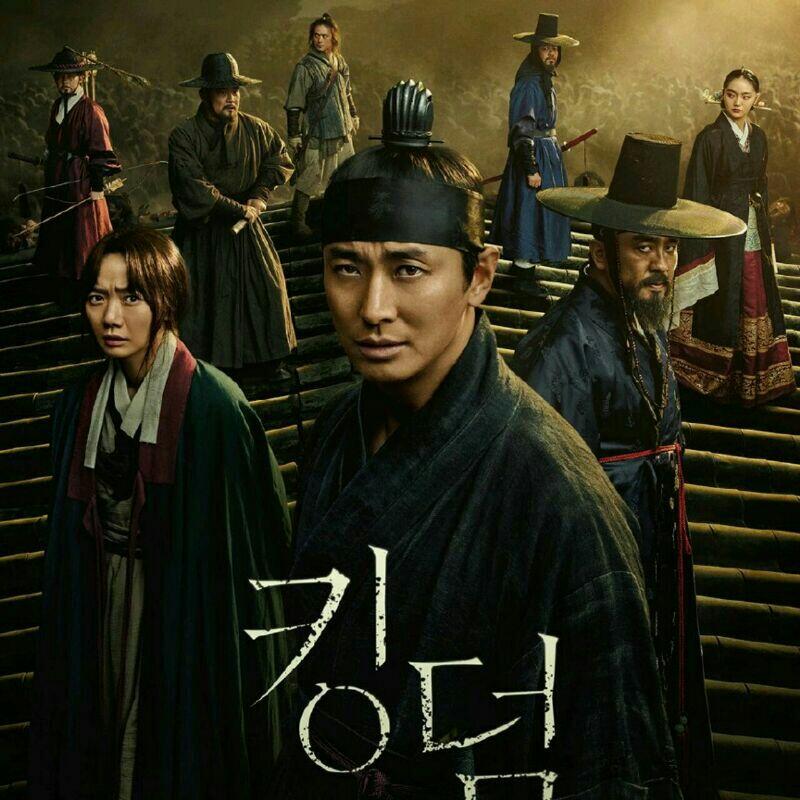 Ini Dia 5 Drama Korea Kerajaan yang Romantisnya Kebangetan