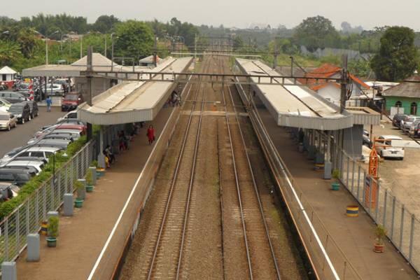 Stasiun Rawa Buntu, Peninggalan Staatsspoorwegen yang Nyaris Setop Operasi