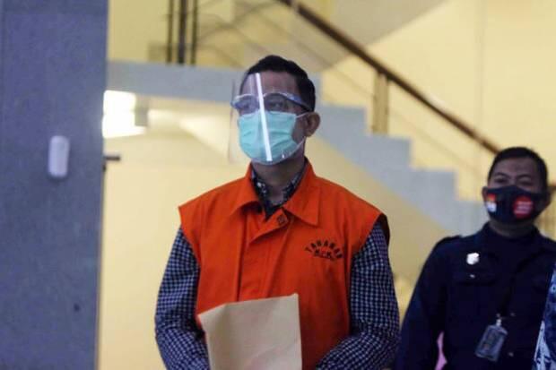 Eks Mensos Juliari Batubara Bersaksi di Sidang Suap Bansos Covid-19 Hari Ini