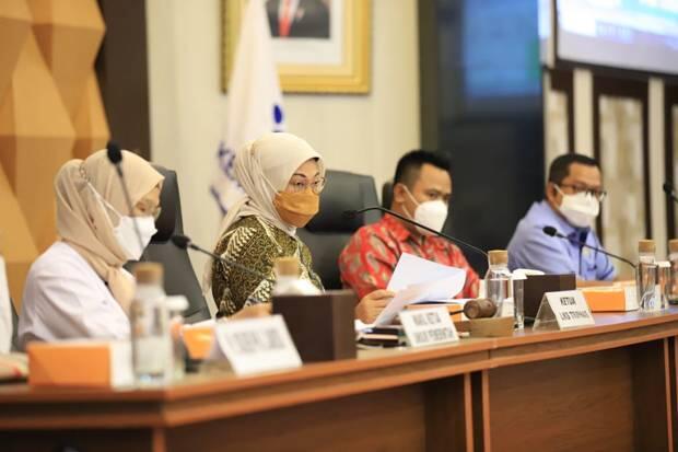 Tripartit Nasional Sepakati Agenda Kerja 2021
