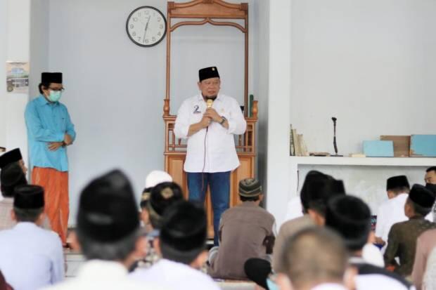 Dukung PJKP Kemenag, Ketua DPD Dorong Kemandirian Pesantren