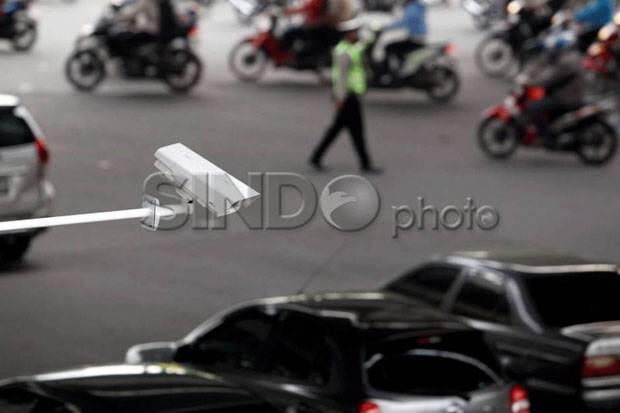 Korlantas Polri Akan Meluncurkan 244 Kamera ETLE di 12 Polda