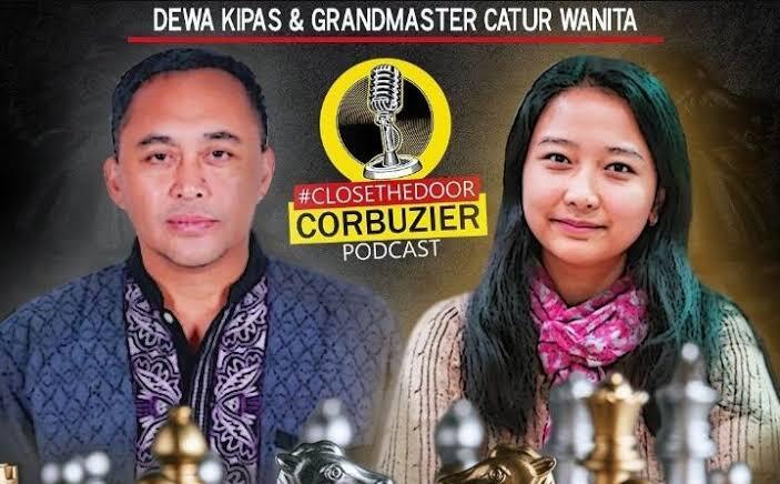 Dewa Kipas Kalah Telak Dengan GM Irene, Apakah Terbukti Pak Dadang Nge-cheat