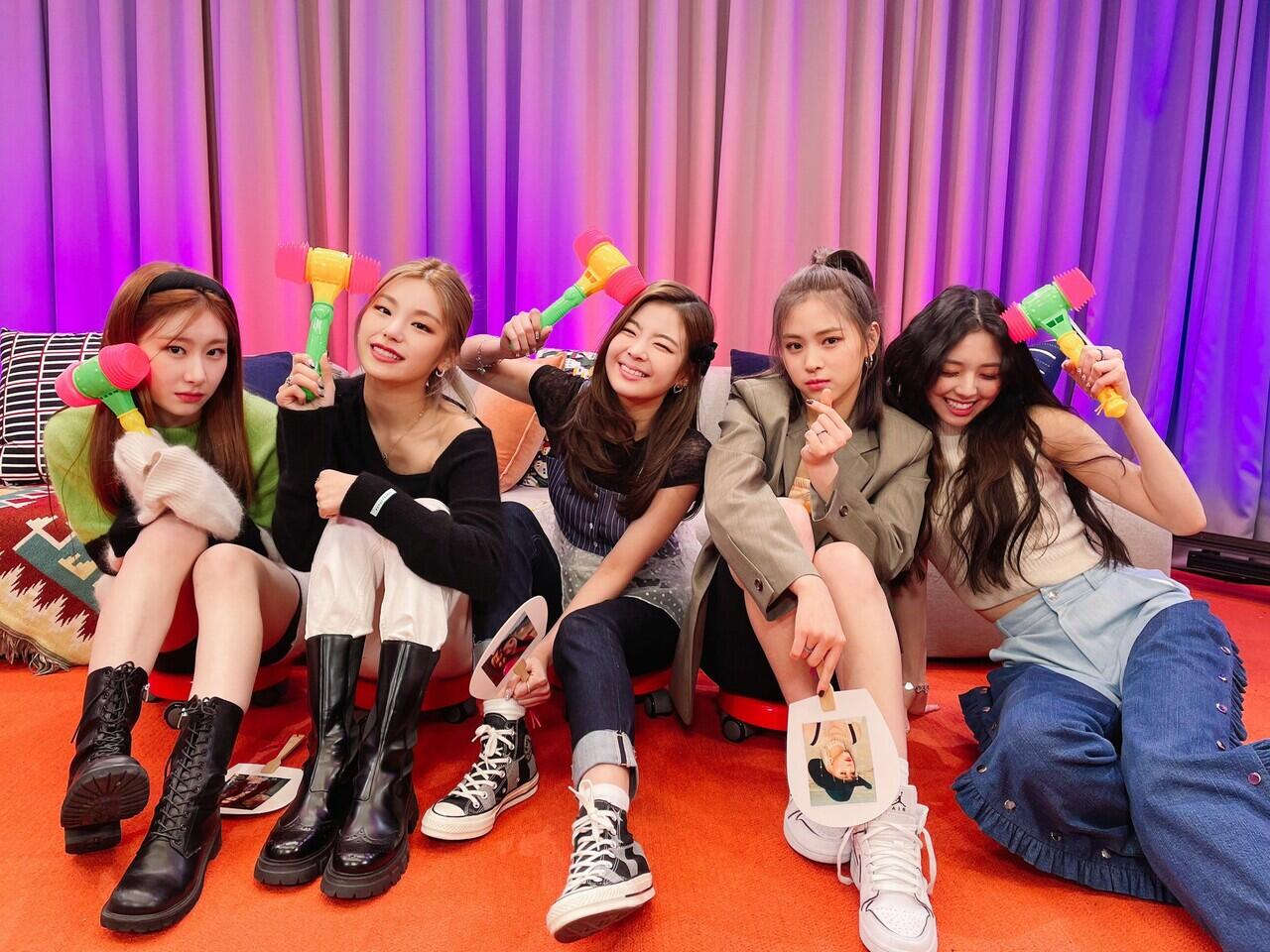 ITZY Bakal Segera Comeback dengan Album Terbaru!