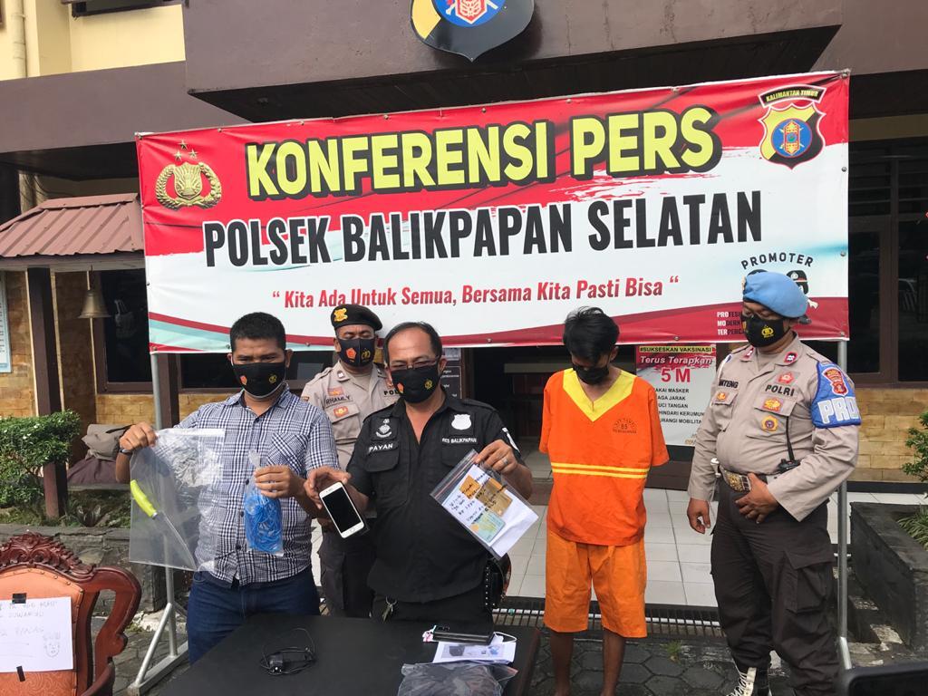 Penjaga Indekos Jadi Beringas, Sekap dan Siksa Penghuni di Balikpapan