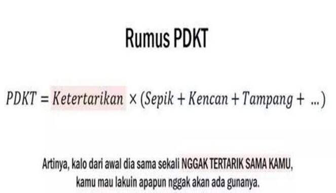 8 TANDA KAMU BAPERAN : Bawa Perasaan Bukan Bawah Perut Yee..Kamsudnya