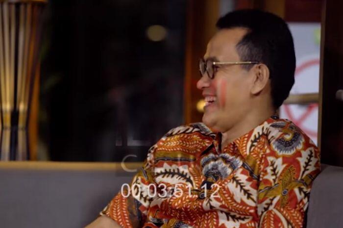Prediksi Jokowi Masuk Partai Demokrat, Refly Harun: Kalau Tidak 3 Periode, Kemana?