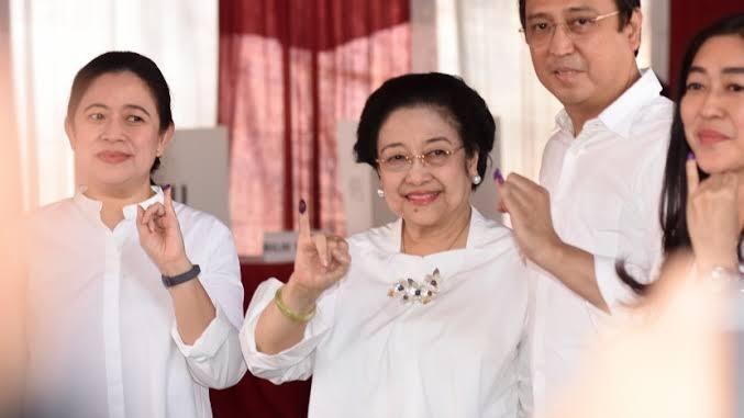 2 Anak Megawati Kandidat Kuat Calon Ketum PDIP, Warganet: Saingan Trah Cikeas