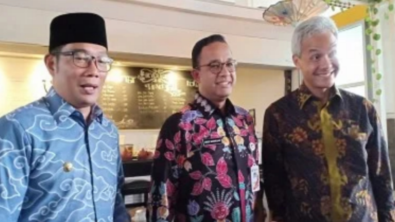 Survei Indikator: Anies Baswedan Teratas Capres Pilihan Anak Muda
