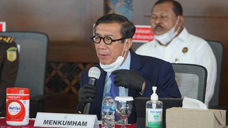 Sahkan Partai Demokrat Kubu Moeldoko, Pemerintah Perpanjang Konflik