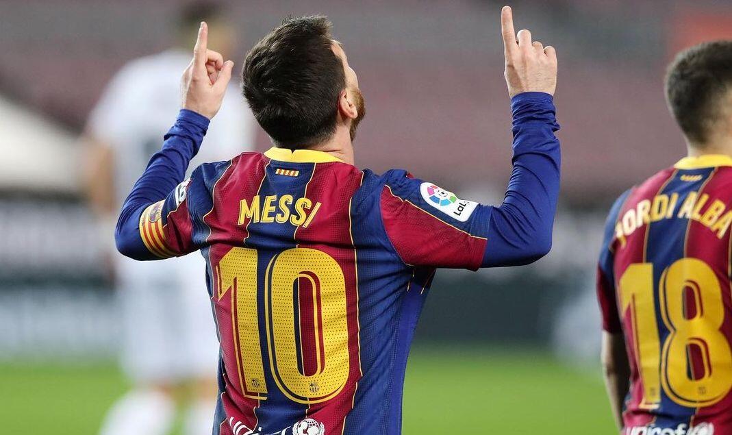 Messi Belum Habis, Ia Masih Cetak Rekor Demi Rekor
