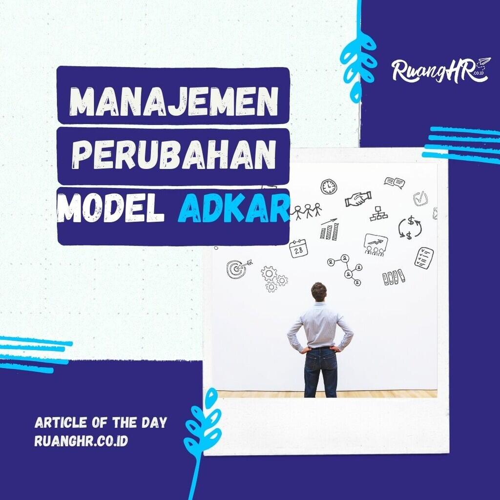 Management Perubahan Model ADKAR