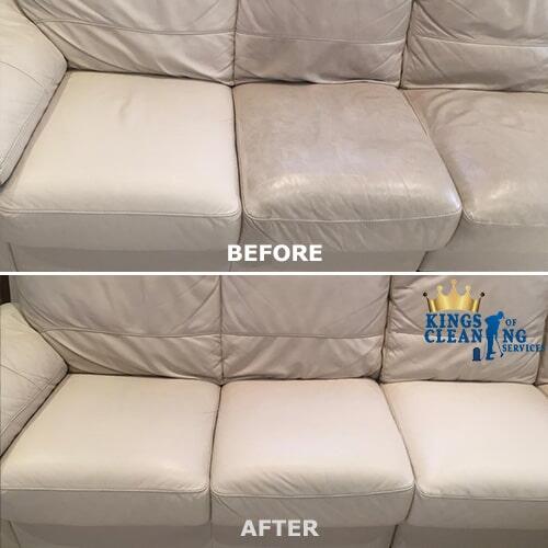 Advanced Leather Lounge Cleaning Sydney Services From Kings of Cleaning