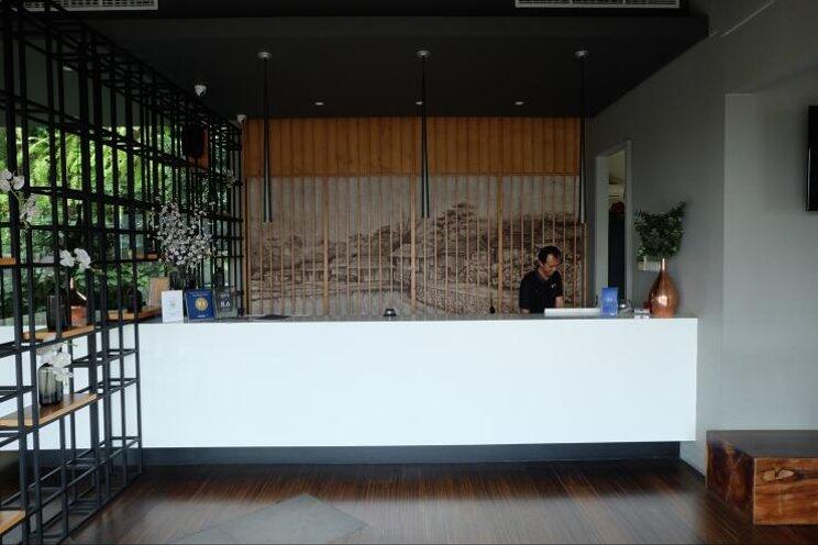 Hotel Gaya Korea Tama Boutiqe Hotel Gaya Korea Tama Boutiqe