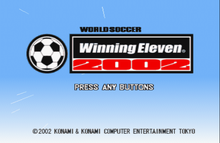 Winning Eleven Winning my Heart