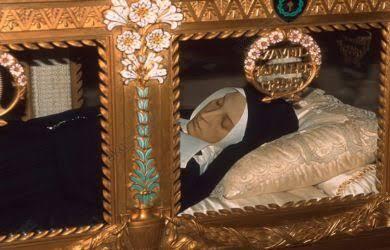 St. Bernadette Soubirous, Mummy Cantik Berusia Ratusan Tahun