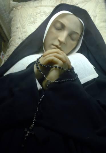 St. Bernadette Soubirous, Mummy Cantik Berusia Ratusan Tahun
