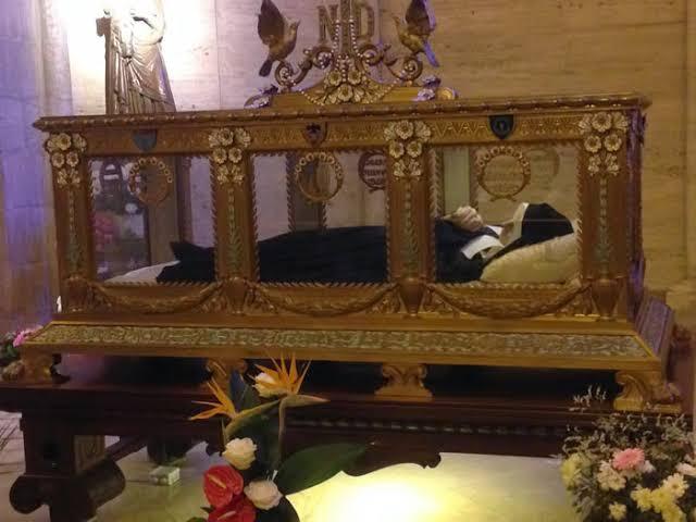 St. Bernadette Soubirous, Mummy Cantik Berusia Ratusan Tahun