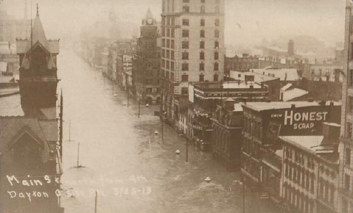 Great Dayton Flood : Banjir Terparah Sepanjang Sejarah Ohio, Amerika Serikat