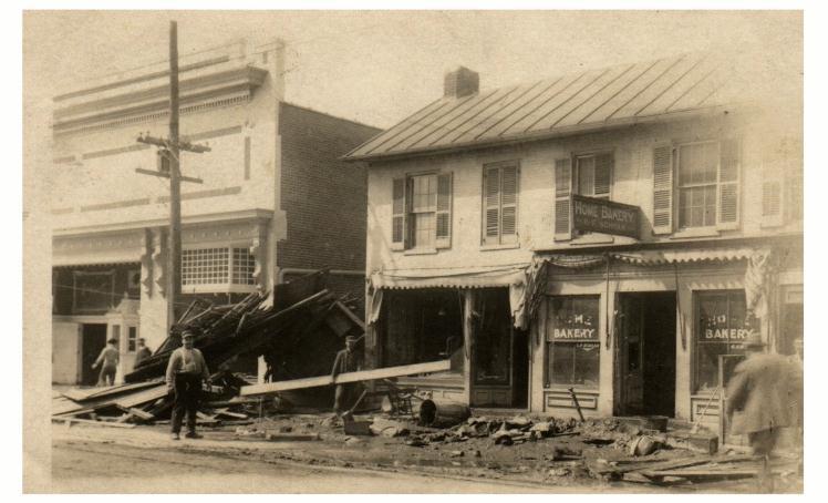 Great Dayton Flood : Banjir Terparah Sepanjang Sejarah Ohio, Amerika Serikat