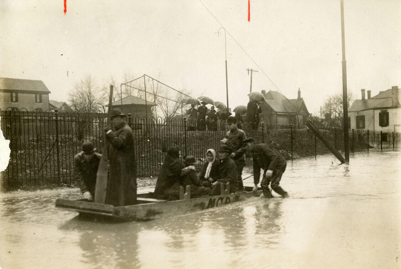 Great Dayton Flood : Banjir Terparah Sepanjang Sejarah Ohio, Amerika Serikat