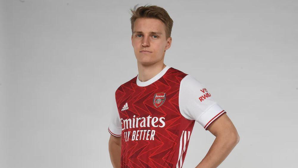 Apakah Martin Odegaard Bakal Menjadi Kunci Permainan dan Melegenda di Arsenal?