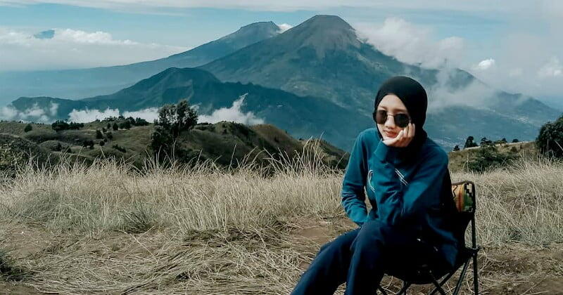 Estimasi, Biaya, dan Bonus Mendaki Gunung Prau Via Wates, Jalur Paling Asyik Nih!