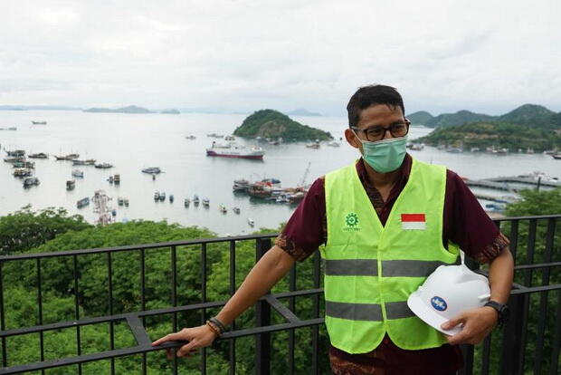 Kegiatan MICE Akan Segera Dibuka, Menparekraf Ajak Semua Pihak Berkolaborasi