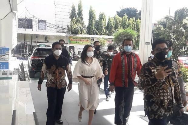 Jadi Saksi Sidang Penyebar Video Mesum, Gisel: Saya Tidak Ingin Memberatkan Mereka