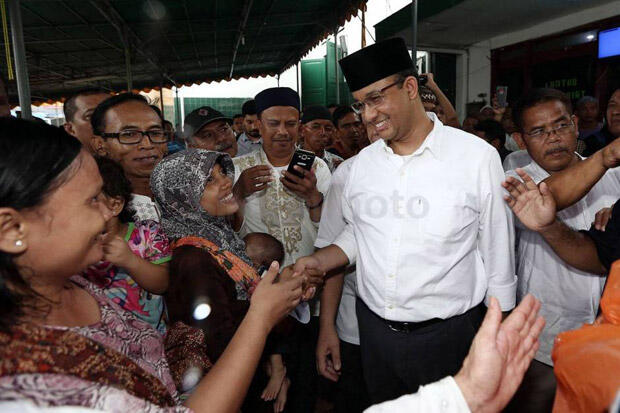 Anies Capres Terkuat, PPP Singgung sebagai Ahli Tata Kata