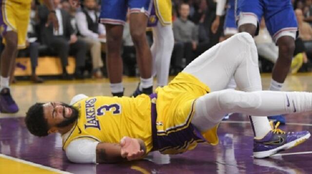 Nasib LA Lakers tanpa Anthony Davis & LeBron James akibat Cedera
