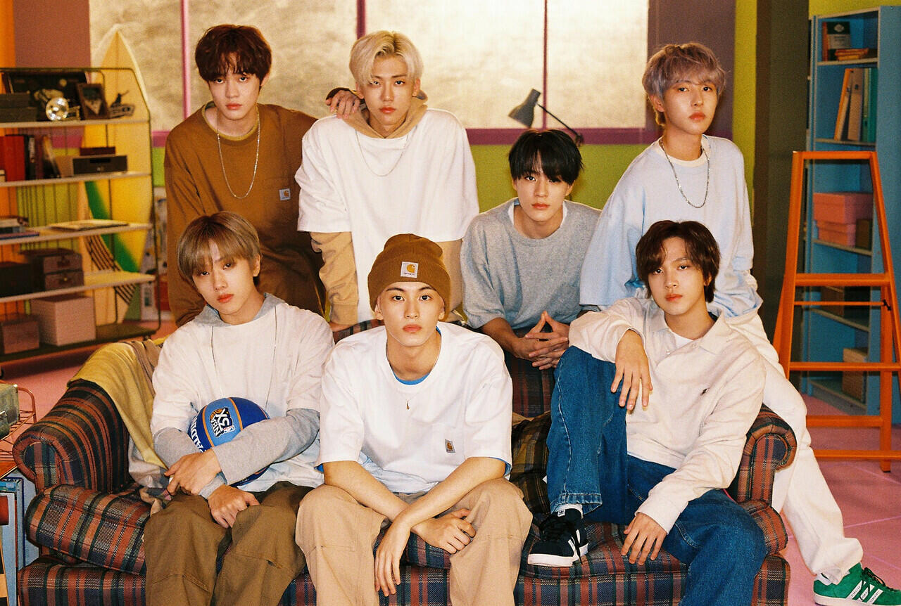 NCT Dream Siap Comeback OT7 di Bulan April!